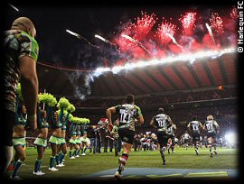 BG4 Quins v Saracens